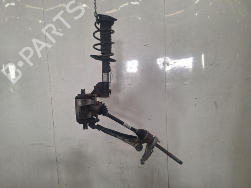 Jambe de force avant droite VAUXHALL CORSA Mk V (F) 1.2 (101 hp) 32718211