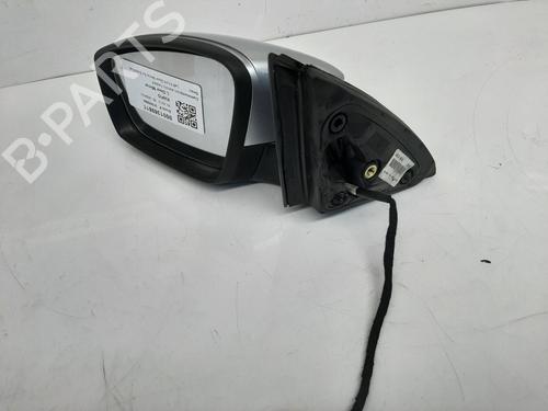 Left mirror SKODA RAPID (NH3, NK3, NK6) 1.4 TSI | BP26841188C26 