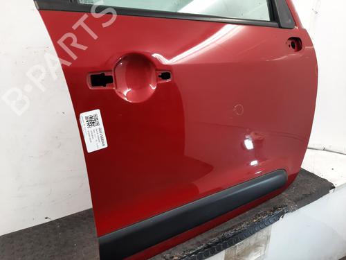 Right front door CITROËN C3 Picasso (SH_) 1.2 THP 110 (SHHNZ6) | BP30496708C3 