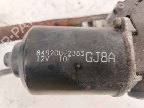 Front wiper motor MAZDA 6 Hatchback (GG) 2.0 (GGES) | BP26814346M29 