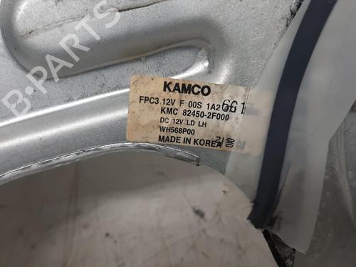 Front left window mechanism KIA CERATO I Hatchback (LD) 1.6 CRDi | BP26787791C22 