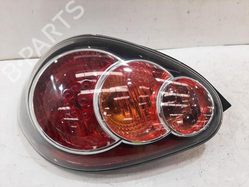 Used Left taillight Left taillight 38236976 38236976