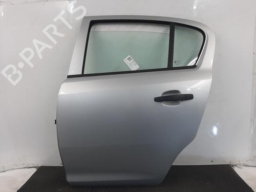 Used Left rear door VAUXHALL CORSA Mk III (D) (S07) 1.3 CDTI (L08) (75 hp) 29060302