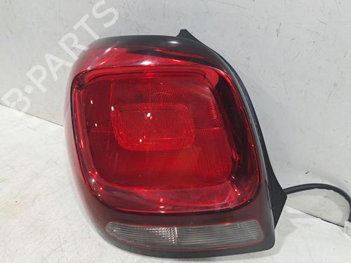 Venstre baglygte CITROËN C1 II (PA_, PS_) 1.2 VTi 82 (82 hp) 30057995
