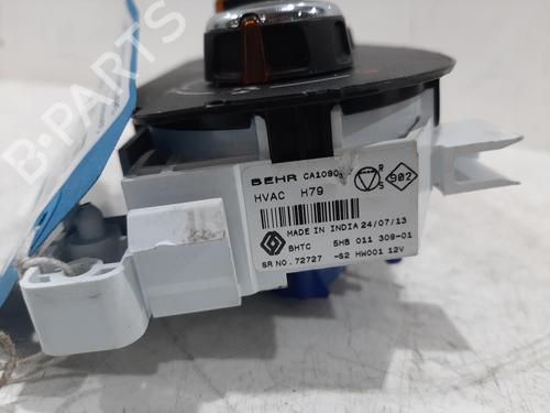 Climate control DACIA DUSTER (HS_) 1.5 dCi | BP34424975I5 - Image 5