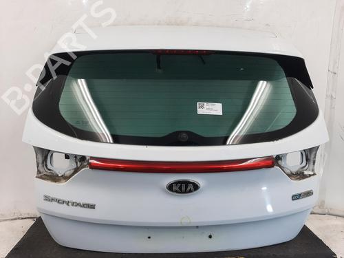 Used Tailgate KIA SPORTAGE IV (QL, QLE) 1.7 CRDi (116 hp) 28507137