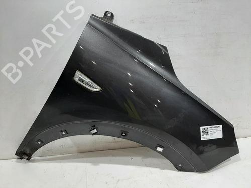 Aile avant droite VAUXHALL CROSSLAND X / CROSSLAND (P17) 1.2 (75) (131 hp) 30789808