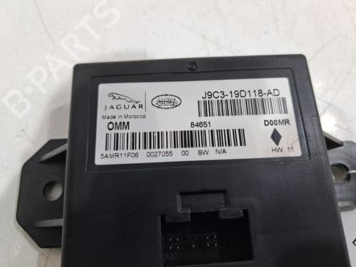 Control unit JAGUAR I-PACE (X590) EV400 AWD | BP30896577M11