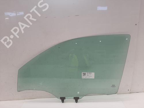 Used Front left door window NISSAN MICRA III (K12) 1.2 16V (80 hp) 27364815