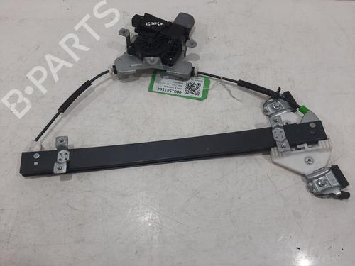 Used Front right window mechanism SSANGYONG KORANDO (CK) 2.2 Xdi (178 hp) 29883606