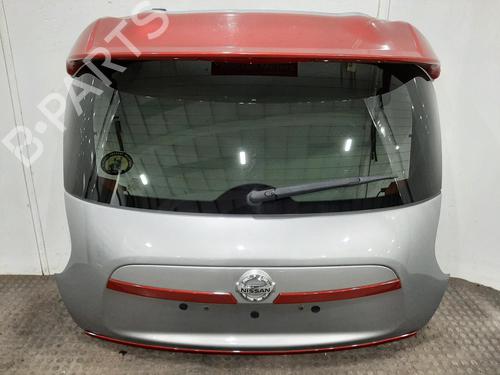 Bakluke CC/Kombi-Kupé NISSAN JUKE (F15) 1.6 DIG-T NISMO RS (218 hp) 26763967