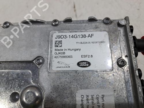 Inverter/Converter JAGUAR I-PACE (X590) EV400 AWD | BP29237101M119