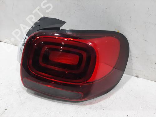 Right taillight CITROËN C3 AIRCROSS II (2R_, 2C_) 1.2 PureTech 110 (2RHNZB, 2RHNZW, 2RHNPX, 2RHNPJ) | BP29884012C35