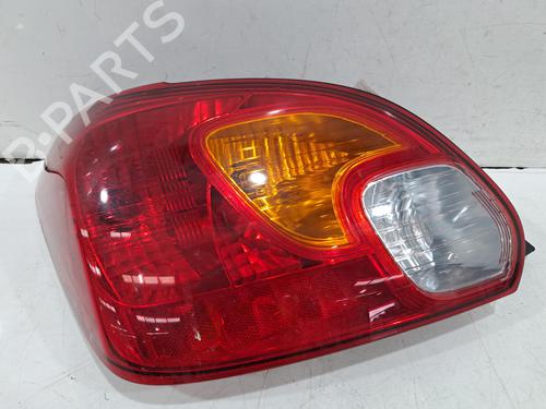 Used Left taillight MITSUBISHI MIRAGE / SPACE STAR VI Hatchback (A0_A) 1.2 (A03A) (80 hp) 29883324
