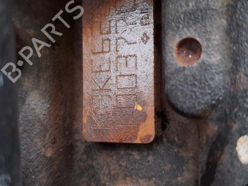 Engine RENAULT CAPTUR I (J5_, H5_) 1.5 dCi 90 (J5N4, J5M5, J5MW, J5M6, J5AL, J5AJ) | BP34534013M1 - Image 6