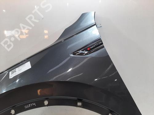 Left front fenders VW TIGUAN (AD1, AX1) 2.0 TSI 4motion | BP29524555C41 