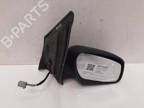 Used Right mirror FORD FUSION (JU_) 1.4 TDCi (68 hp) 26840629