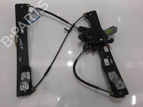 Used Front left window mechanism FORD FOCUS III 1.0 EcoBoost (125 hp) 27922954