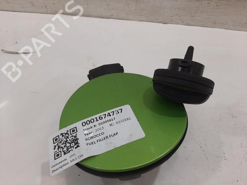 Used Fuel flap Fuel flap VW SCIROCCO III (137, 138) 2.0 TDI (140 hp) 33467418 33467418