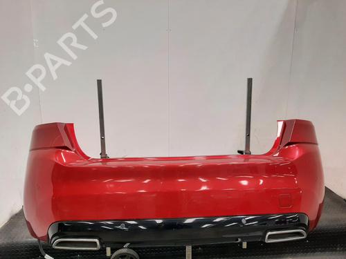 Used Rear bumper PEUGEOT 308 II (LB_, LP_, LW_, LH_, L3_) 1.5 BlueHDi 130 (131 hp) 26804533