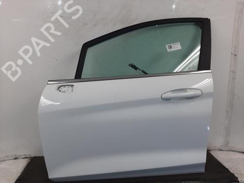Used Left front door FORD FIESTA VII (HJ, HF) 1.0 EcoBoost (101 hp) 31650095