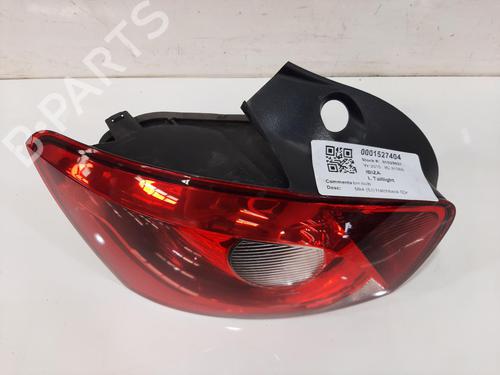 Left taillight SEAT IBIZA IV (6J5, 6P1) 1.2 TSI | BP29471614C34 