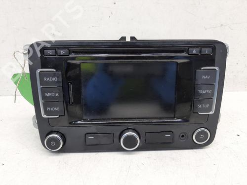 Elektronisk modul VW PASSAT B6 Variant (3C5) 2.0 TDI 16V (140 hp) 26849576