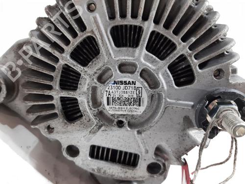 Alternator CITROËN BERLINGO MULTISPACE (B9) 1.6 HDi 90 | BP37414136M7 - Image 2