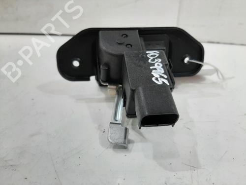 Tailgate lock KIA RIO IV (YB, SC, FB) 1.25 | BP31927904C101