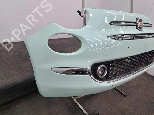 Front bumper FIAT 500 (312_) 0.9 (312AXG1A, 312.AXG11) | BP29524602C7 