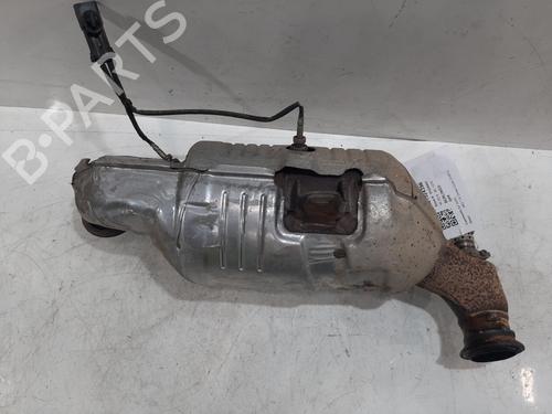 Filtre à particules CITROËN BERLINGO Box Body/MPV (B9) 1.6 BlueHDi 100 | BP29636489M81 