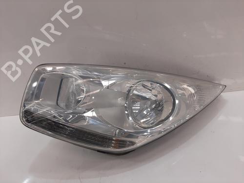 Used Left headlight Left headlight KIA VENGA (YN) 1.6 CRDi 115 (116 hp) 36594238 36594238