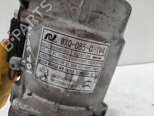 AC compressor VAUXHALL CORSA Mk V (F) 1.2 | BP28040229M34 