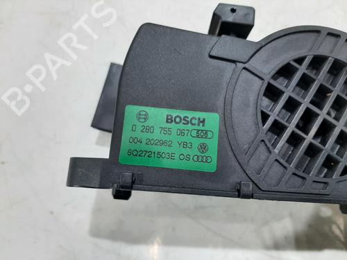 Pedal SKODA FABIA II (542) 1.2 TSI | BP30406705I4