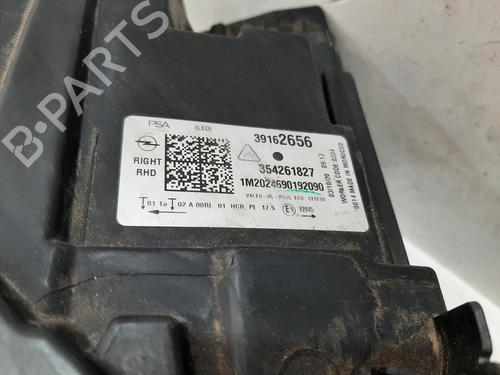 Right headlight VAUXHALL CORSA Mk V (F) 1.2 | BP32239960C29 