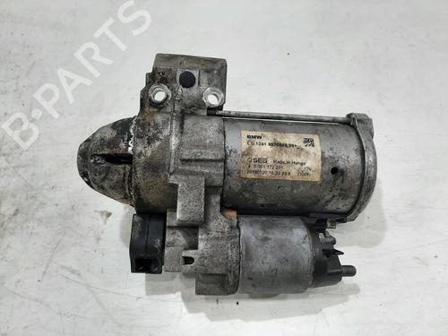 Used Starter BMW 1 (F20) 118 i (136 hp) 30789484