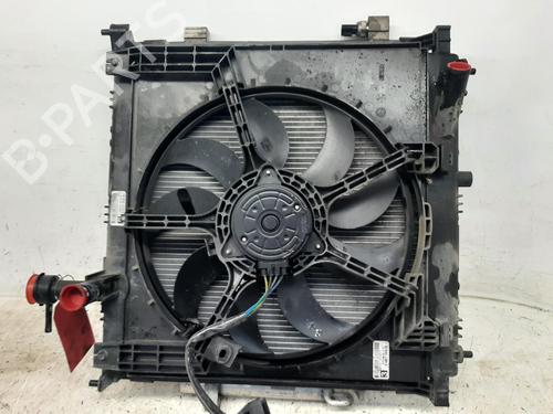 Radiator set NISSAN NOTE (E12) 1.2 | BP26850488M120 - Image 3