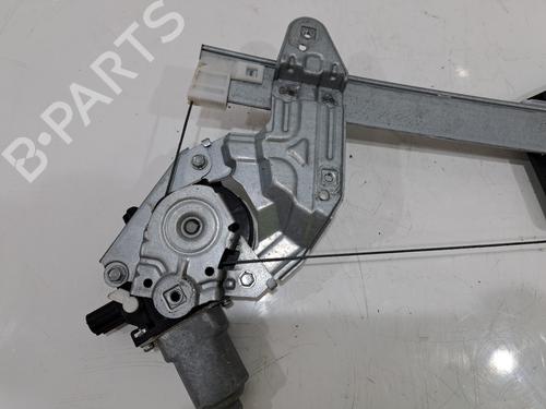 Front left window mechanism HONDA JAZZ III (GE_, GG_, GP_, ZA_) 1.3 i (GE6, GG3, GG6) | BP29809988C22
