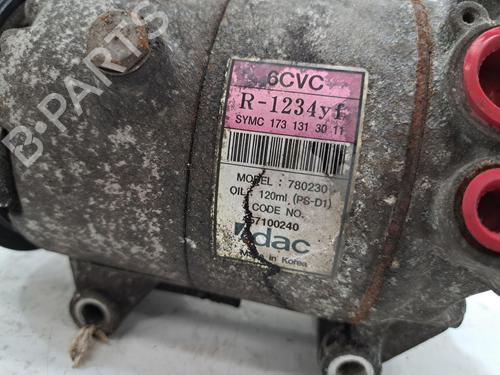 AC compressor SSANGYONG TIVOLI 1.6 XDi 160 | BP36855229M34  - Image 5