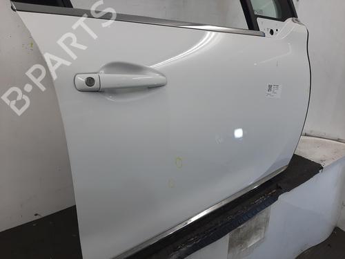 Right front door PEUGEOT 2008 I (CU_) 1.6 HDi | BP29397998C3 
