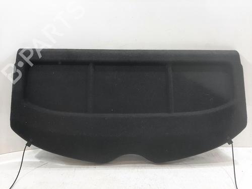 Used Rear parcel shelf NISSAN PULSAR Hatchback (C13) 1.2 DIG-T (115 hp) 26872000