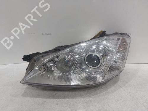 Used Left headlight MERCEDES-BENZ S-CLASS (W221, V221) S 500 (221.071, 221.171) (388 hp) 26836771