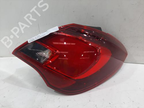 Right taillight VAUXHALL CORSA Mk IV (E) (X15) 1.4 | BP29810181C35 