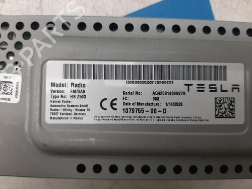 Computer TESLA MODEL 3 (5YJ3) EV AWD | BP29266144M11 - Image 5