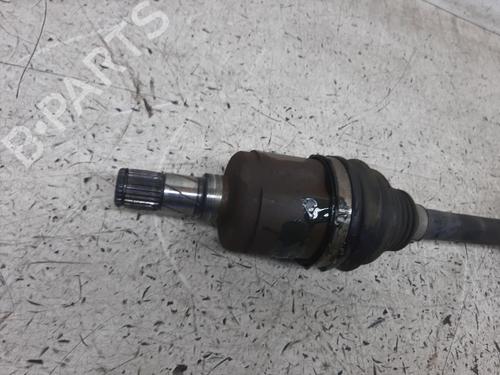 Left front driveshaft VAUXHALL MOKKA / MOKKA X (J13) 1.6 CDTi | BP26835229M38 - Image 3
