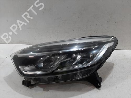Used Left headlight RENAULT CAPTUR I (J5_, H5_) 0.9 TCe 90 (90 hp) 33035725