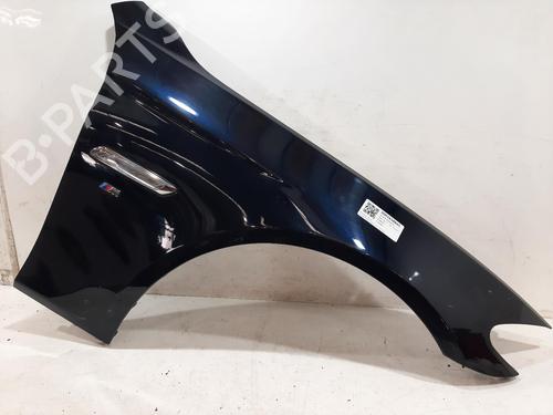 Used Right front fenders Right front fenders BMW 5 (F10) 520 d (190 hp) 33242196 33242196