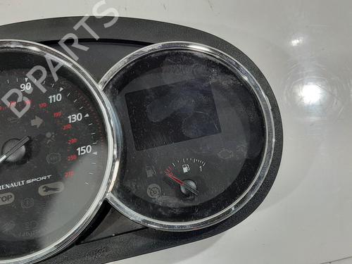Instrument cluster RENAULT MEGANE III Grandtour (KZ0/1) 1.5 dCi (KZ09, KZ0D, KZ1G, KZ29, KZ14, KZ1W, KZ10, KZ1F,... | BP26859571C47 