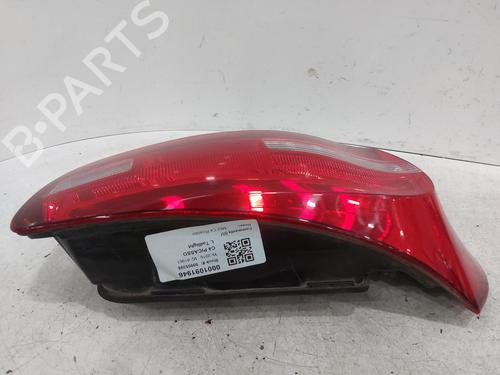 Left taillight CITROËN C4 Picasso II 1.6 BlueHDi 120 | BP26808566C34 