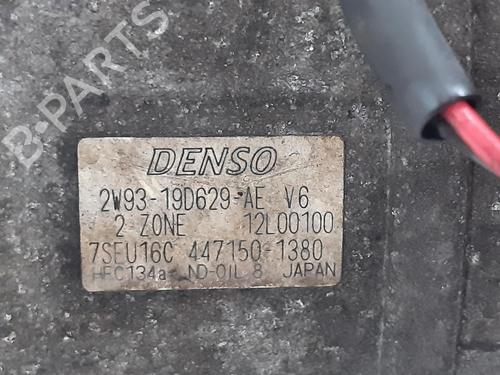 AC compressor JAGUAR XF I (X250) 3.0 | BP28101098M34 